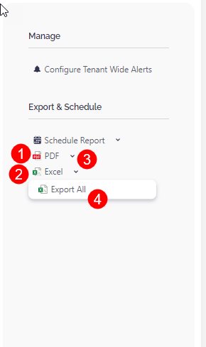 Save Custom Views - Filter