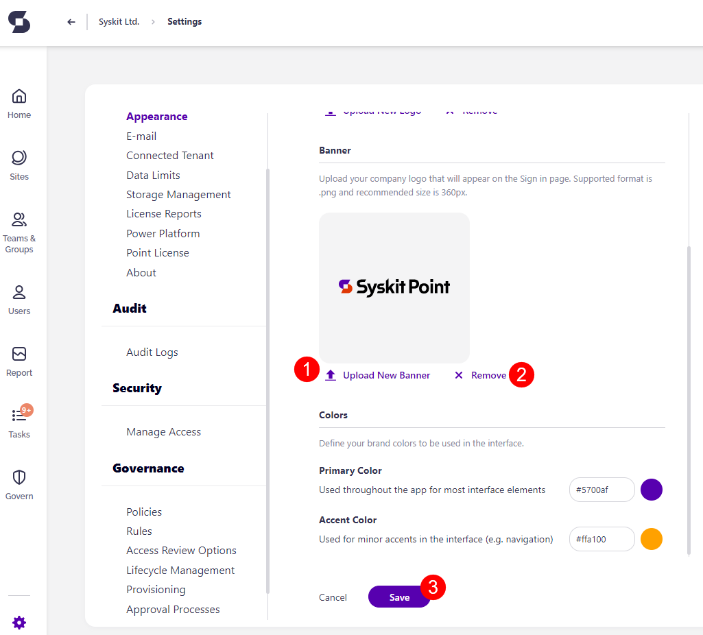 Syskit Point - Appearance - New Banner