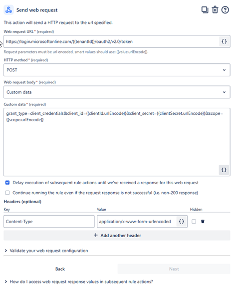 Configure Automation Provisioning