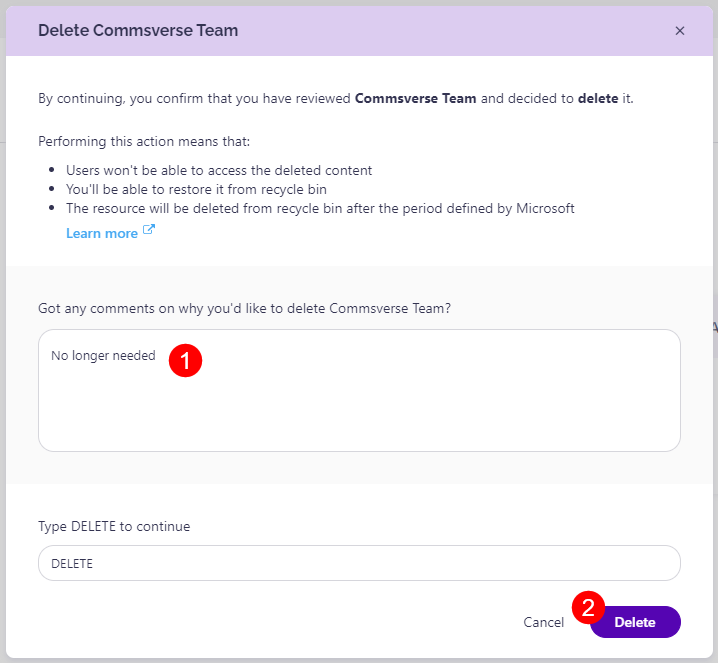 Syskit Point - Action dialog