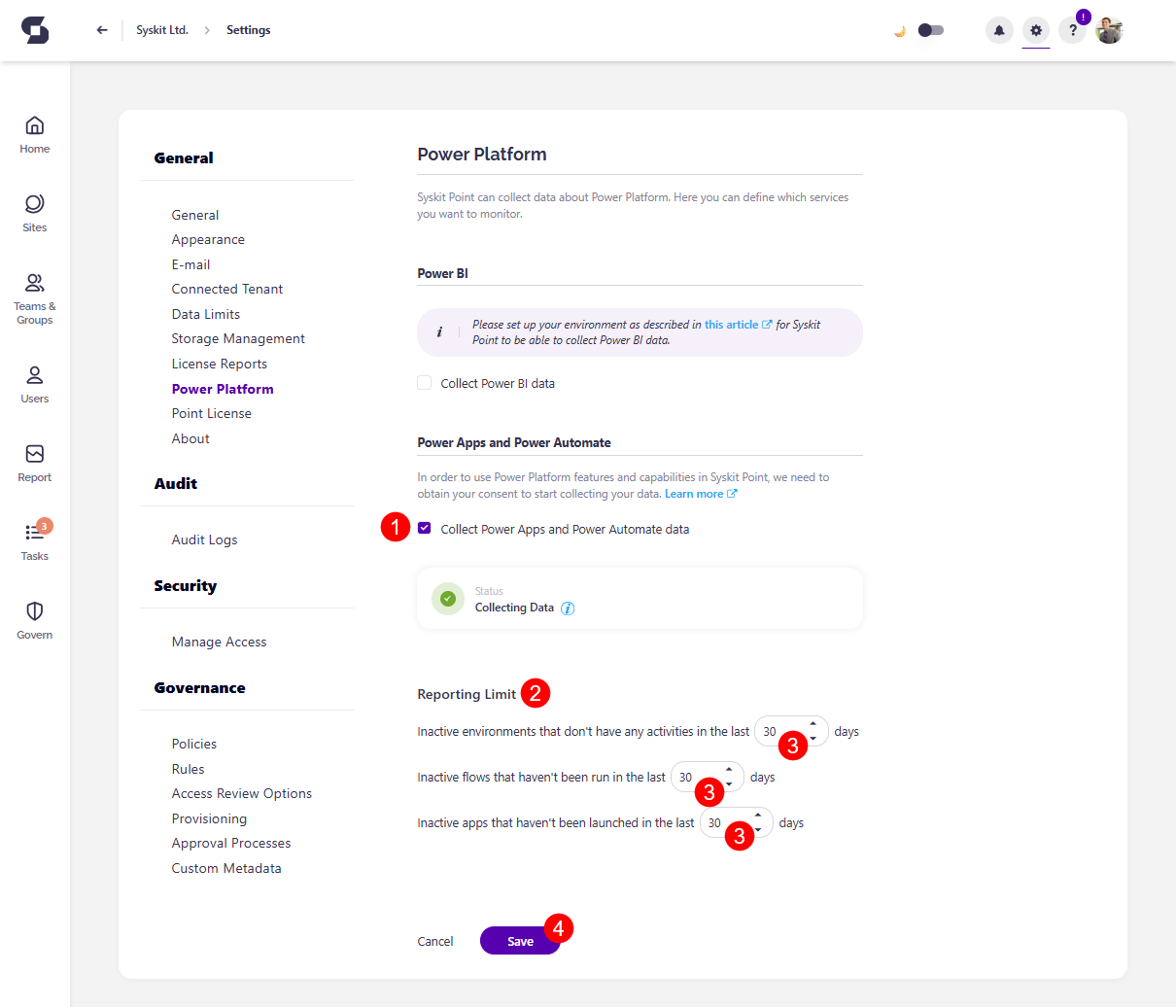 Power Apps and Power Automate