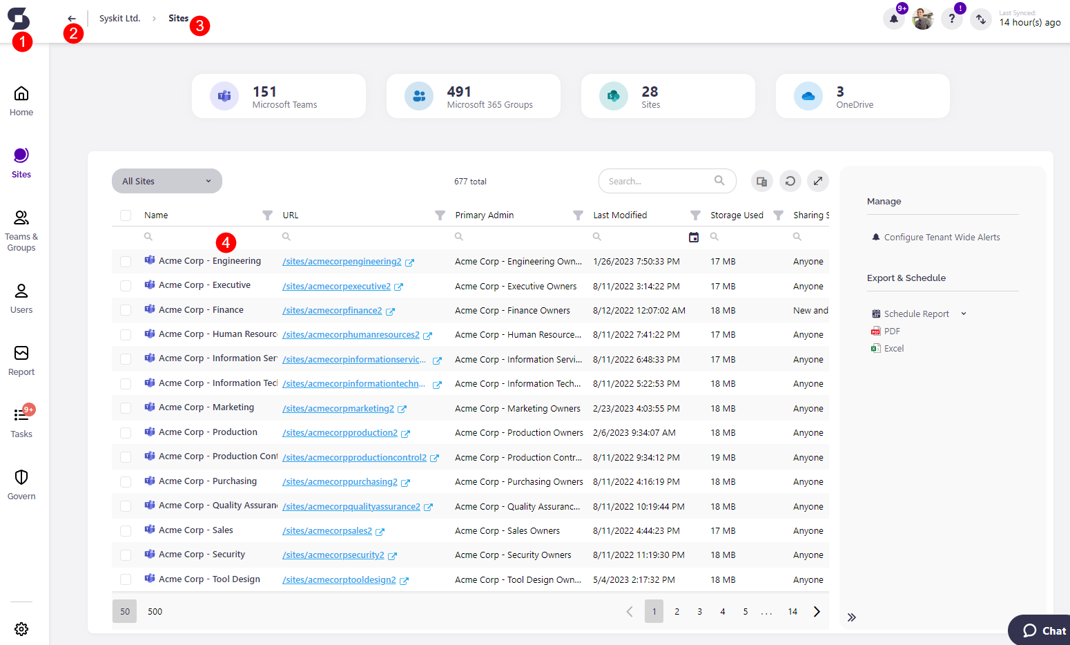 Syskit Point Navigation Introduction